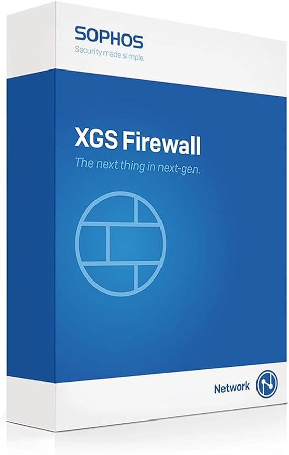 Sophos XGS 107 Zero-Day Protection - 12 Months (SX1Y1CSAA)