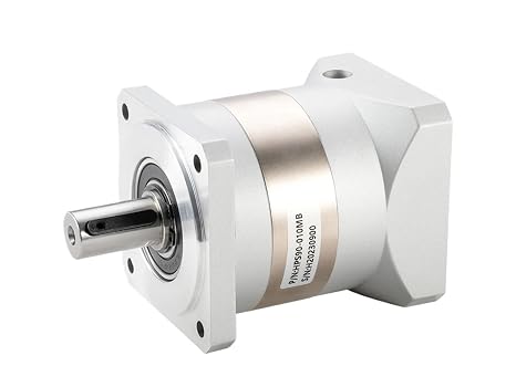 Compatible for Cloudray Planetary Gearbox, Fixed Gear Ratio, Fits Nema34 Stepper Motors