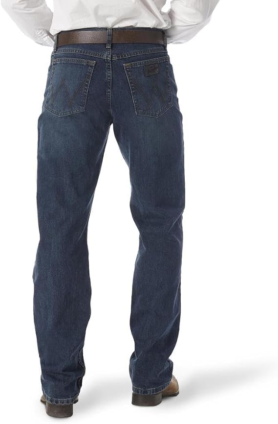 Wrangler Men's Cowboy Cut Original Fit Jean HERE