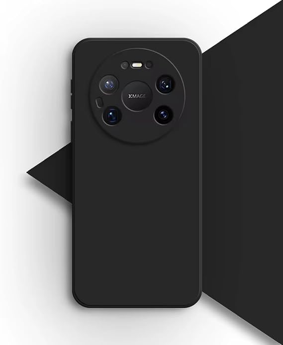 Microcase Huawei Mate 80 Pro Max ile Uyumlu Campro Serisi Kamera Korumalı Silikon Kılıf - AL3427
