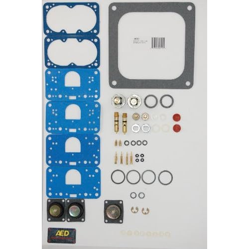 AED Performance Pn# 4500-A Dominator Rebuild Kit Alky