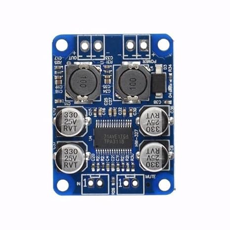 SANEC TPA3118 60W Ses Amfi Modülü