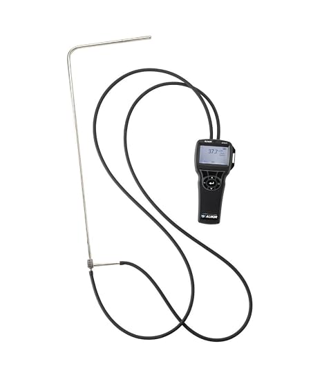 TSI Alnor AXD620 Micromanometer System with Data Logging Software Kit