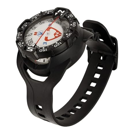 XS Scuba QuikVu Wrist Mount Compass