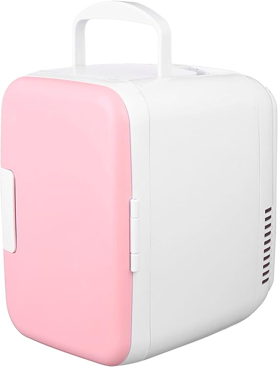 4L Portable Mini Fridge USB Freezer Refrigerator Cooler Warmer Auto Car Travel Outdoor Camping