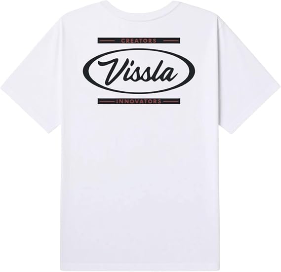 Premium Organic Cotton Pkt Tee by Vissla