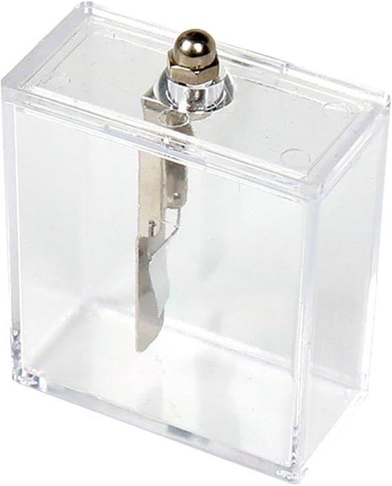 Generic Innovative Physics Electroscope Kit for Students & Educators, Electrostatics Experiment Tool, Unisex, All Ages