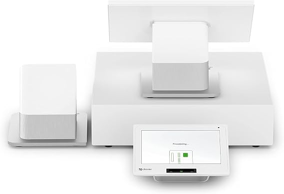 Clover Station Duo. Requires New Processing Account Through Powering POS. (US, PR, USVI only).