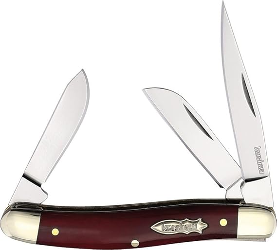 Kershaw - Brandywine Folder Red Bone