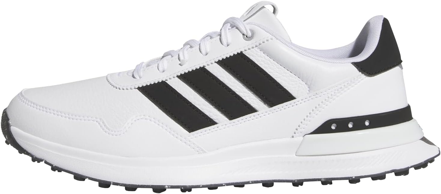adidas Men's S2G 26 Leather Spikeless Golf Shoe