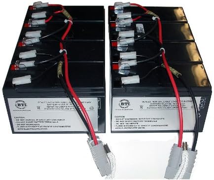 BTI- Battery Tech. SLA12-BTI USBattery