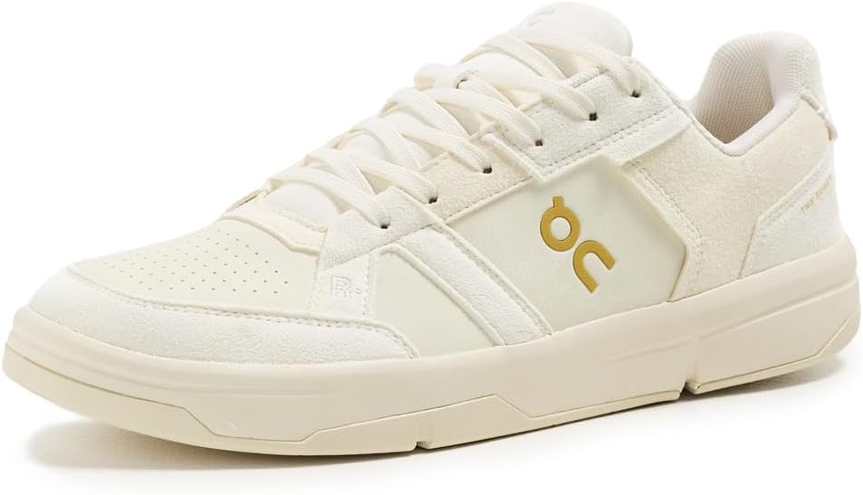 On Men's The Roger Clubhouse Ace Sneakers