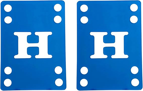 Dime Bag Skateboard 1/8 in Riser Pads