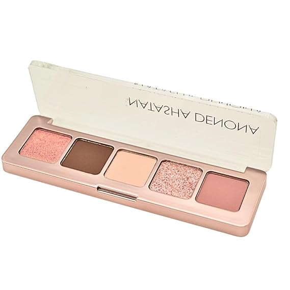 Natasha Denona Mini Rose Eyeshadow Palette