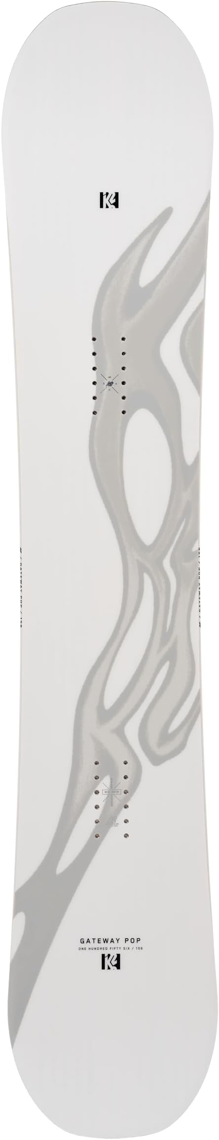 K2 Gateway Pop Mens Snowboard