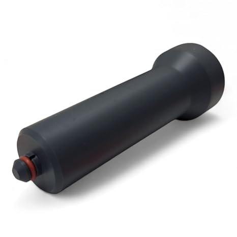 Piston Insertion Tool for 50 1:1 Ratio 2-Part cartridges -MedMix MixPac AirFree Diaphragm-Style Pistons