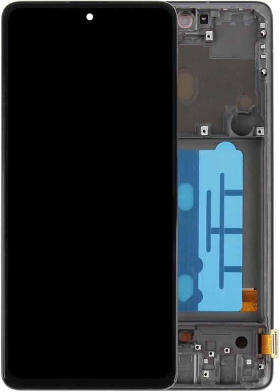 Screen for Google Pixel 3 XL Screen Replacement for Google Pixel 3 XL LCD Screen G013C Touch Display Digitizer Assembly Repair Parts(Black No Frame)(Not Fit 3A XL)