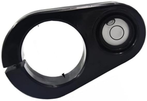 Measuring Rod Carbon Fiber Rod Spirit Level Bubble 25mm/32mm/36mm GPS Carbon Fiber Pole Centering Bubble(D-36mm)