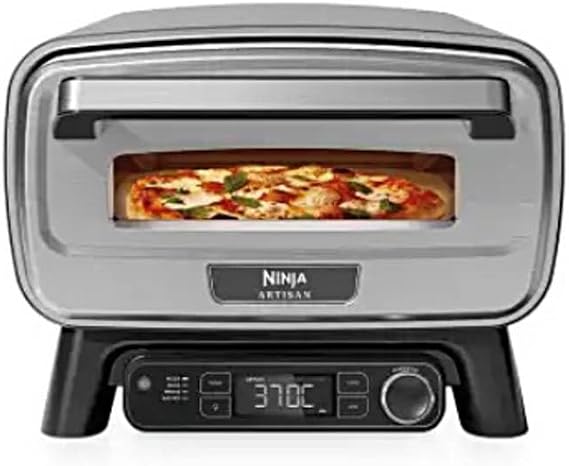 Ninja Artisan Elektrikli Outdoor Pizza Fırını MO201EU