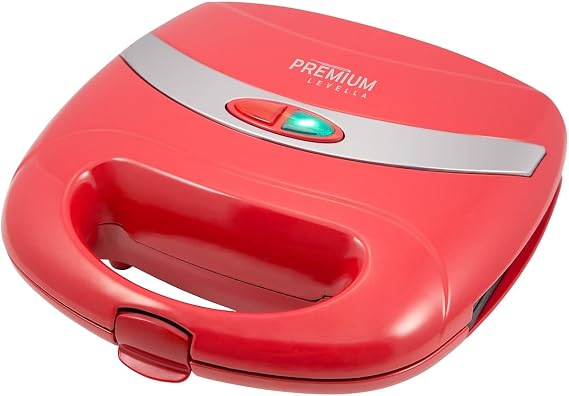 Premium Levella 2-Slice Sandwich Maker (PSM277)