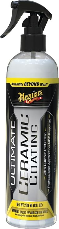 Meguiar's Ultimate Ceramic Coating, 237 ml