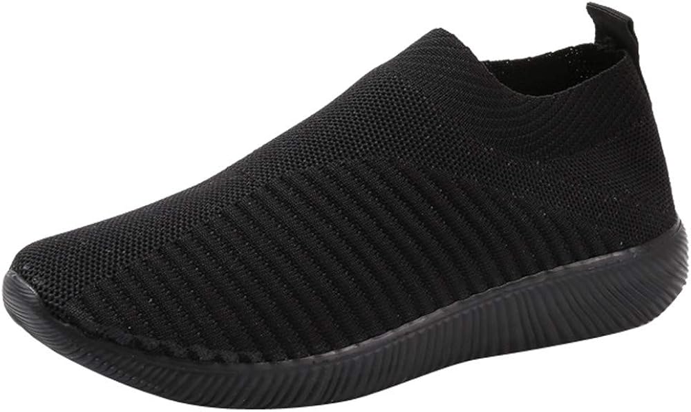 YHIWU Women's Orthopedic Sneakers Walking Shoes,Women's Fashion Lace-Up Shoes Lightweight Tennis Sport Shoes Fashion Shoes