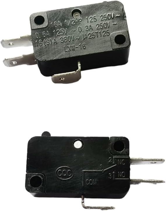 LXW-16 electric rice cooker micro switch contact switch*2pcs