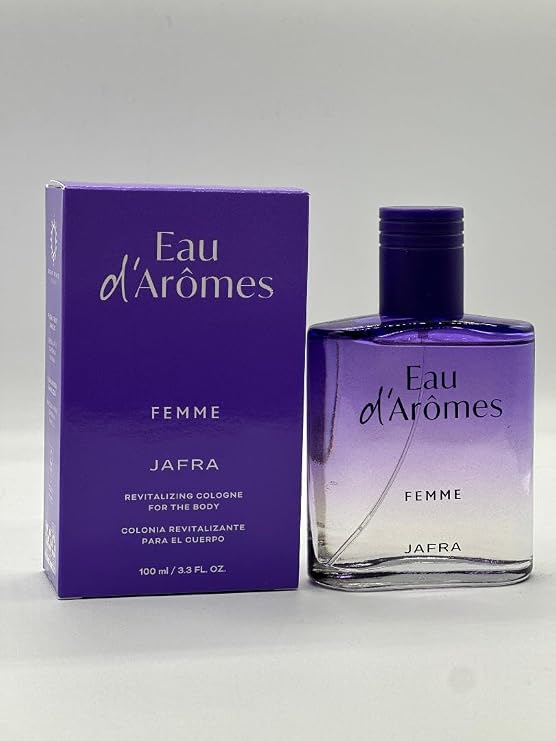 JAFRA Eau d'Aromes Fragrance Spray For Womens