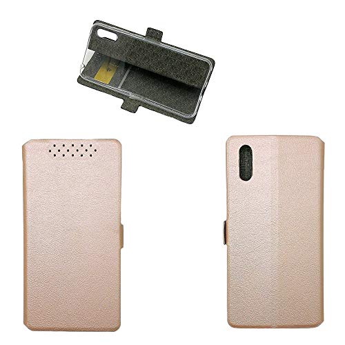 Case for Huawei P Smart Pro 2019 STK-L21 Case Cover Pink Gold