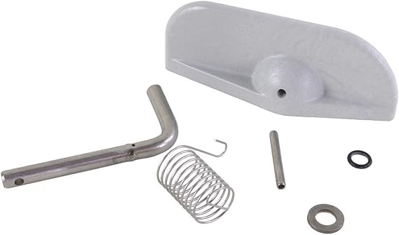 Door Handle Kit, Plastic, for Telephones