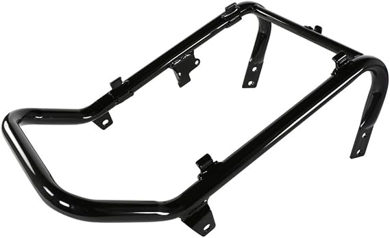 NCY 0400-1006 Lowering Seat Bracket (Black); Ruckus