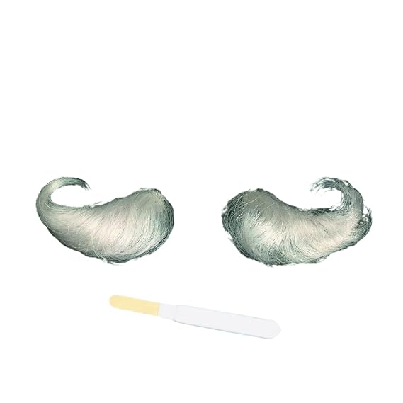 Santa Claus White Eyebrow Makeup Stick