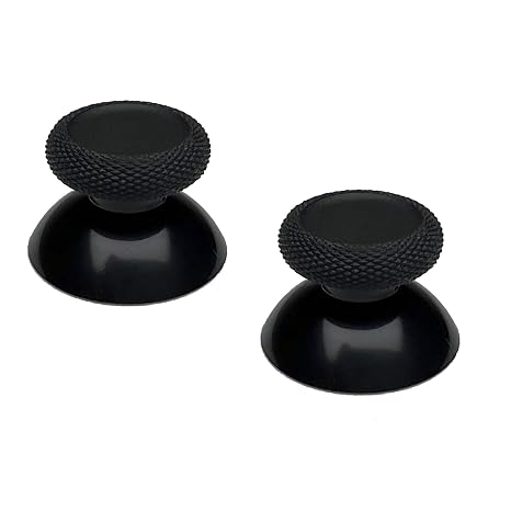 VicRole Thumbstick Replacement Kit for Oculus Quest 2 Controller, Repair Parts Thumb Sticks VR Accessories for Meta Quest 3, for Metaquest Pro Left Right Controllers Joystick Cover Buttons - with Tool