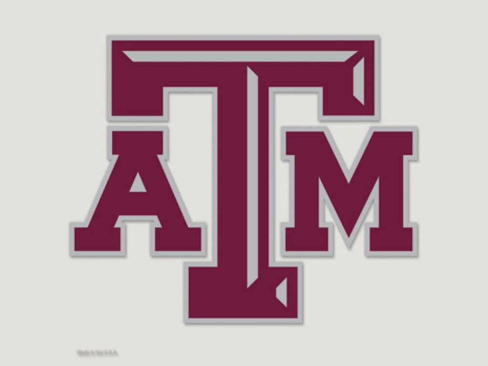 Wincraft NCAA Texas A&M Aggies Die-Cut Color Decal, 8x8, Team Color