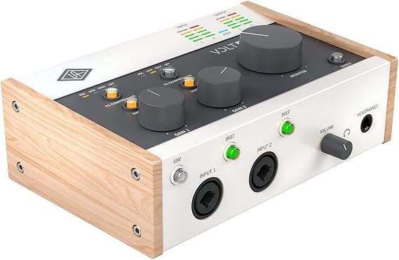 UNIVERSAL AUDIO VOLT 276 VOLT SERIES Authentic Domestic Product