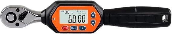 Digital Torque Wrench 1/4" 3/8" 1/2" Adjustable Torque Wrench Hand Tools(HN-10)
