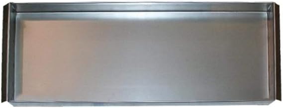 Steel ash pan drawer for all Wood and Coal circulators