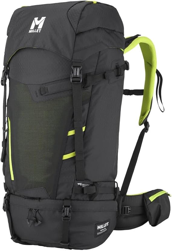 MILLET Classic, Black New Logo, M