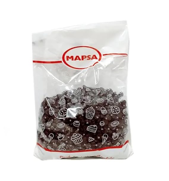 Chocolate drops. High Temperature 58-95 3 Kg - 106oz