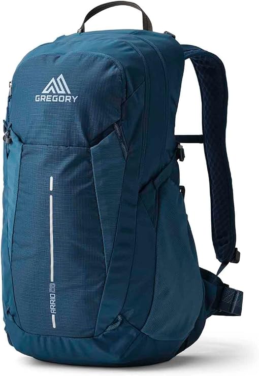 Gregory Arrio 28L Day Hiking Backpack, Starlight Blue