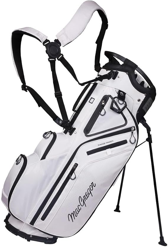 MacGregor Golf Tourney Hybrid Stand Carry Bag