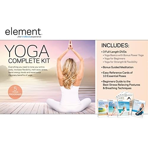 Element: Complete Yoga Kit