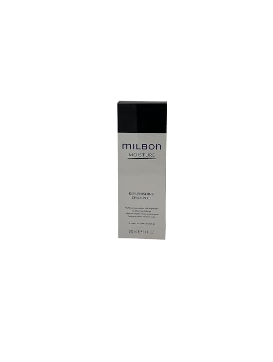 Milbon Moisture Replenishing Shampoo 6.8oz
