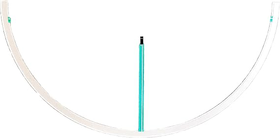 Cymbal Membrane for DIY 20" Dual Zones Electronic Cymbal/Edge Trigger