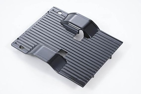 FMS FCX18 Rc Car Parts RC Crawler RC Trucks Parts Replacement Accessory for 1/18 K10 Chassis Black