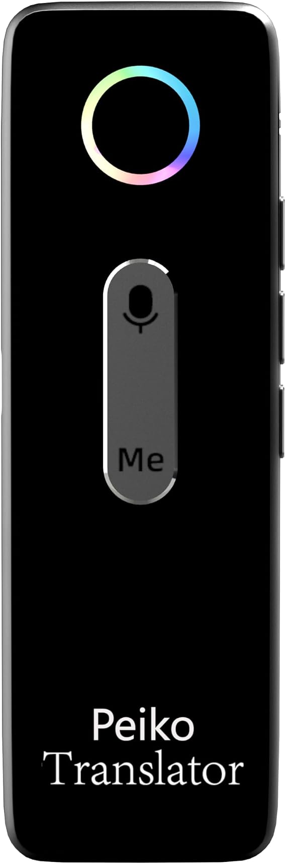 PEIKO Portable Language Translator Device, Two-Way Voice Translation, 136+ Languages Supported, Offline Translation, Group Translation, Real Time Translator for Travel Business Learning