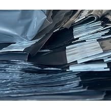 100 ADET - Cepli Kargo Poşeti 35x45x5 cm – Cep Bölmeli, Su Geçirmez, Yırtılmaz, E-ticaret Gönderi Zarfı, Posta Malzemeleri Paketleme Ambalajı (35 x 45 x 5 santim)
