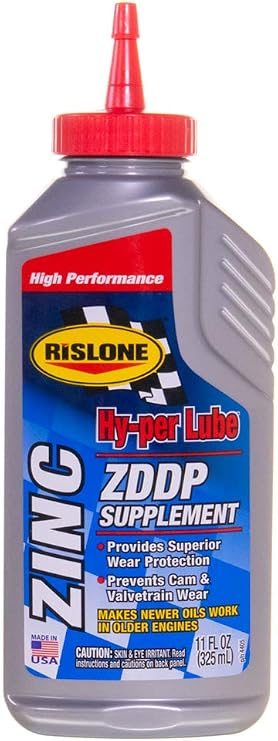 Rislone Hy-per lube Klasik Araç Çinko (ZDDP) Motor yağı katkısı
