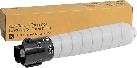 Altalink B8145 Toner Cartridge Compatible with Xerox 006R01771 Toner | Use with Xerox AltaLink B8145 B8155 B8170 B8245 B8255 B8270 Printer