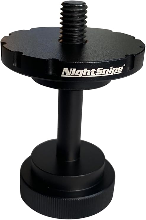 BOG DeathGrip Ball Head Complete Conversion Kit | Ball Head Adapter | for use with BOG DeathGrip Tripod